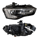 Faro Audi A5 2012 2013 2014 2015 2016 Leds C/motor Der