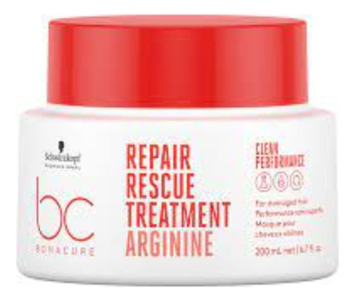 Schwarzkopf Bonacure Bc Repair Rescue T - mL a $584