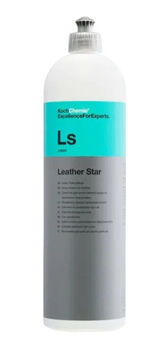 Koch Chemie Leather Star Acondicionador De Cueros Mate