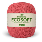 Barbante Ecosoft Euroroma 452m 422g