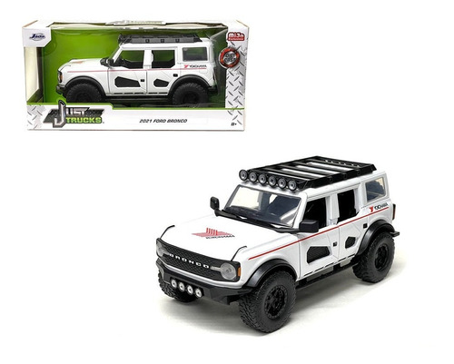 Jada 1:24 Ford Bronco 2021 Yokohama