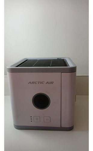 Mini Climatizador Funcionando Air Artic