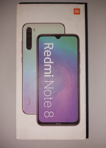 Xiaomi Redmi Note 8