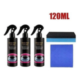 3x Nano Spray De Reparación De Arañazos Automotrices