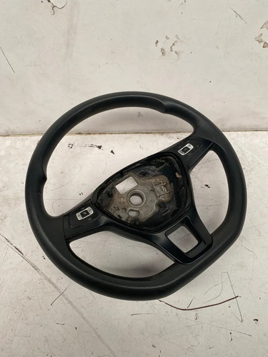 Volante Volkswagen Gol Trend/saveiro/fox Orig Usado Negro
