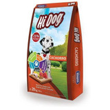 Alimento Hi Dog Para Perro Cachorro En Bolsa De 20kg