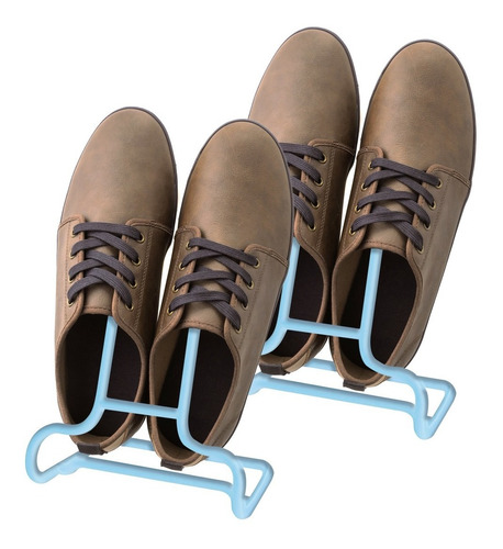 Organizador Ordenador Calzados Zapatos Zapatillas X2.