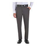 Pantalon De Vestir Sansabelt Cintura Ajustable Lineas Finas