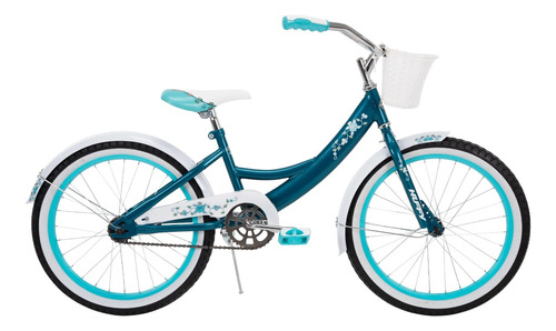 Bicicleta R.20 Huffy Summerland Niñas Canasta