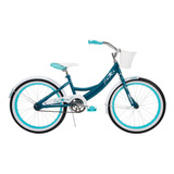 Bicicleta R.20 Huffy Summerland Niñas Canasta