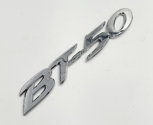 Emblema Letras Bt-50  Mazda Foto 2