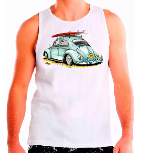 Remera Coches Blancos Para Beetle Beetle Regatta 02 3257