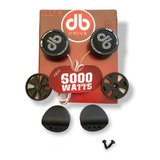 Par Tweeters Chico Tipo Db Drive  600w 300db