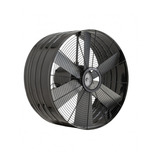 Exaustor Industrial Axial 50 Cm Goar Ep50m4 Alta Rotação