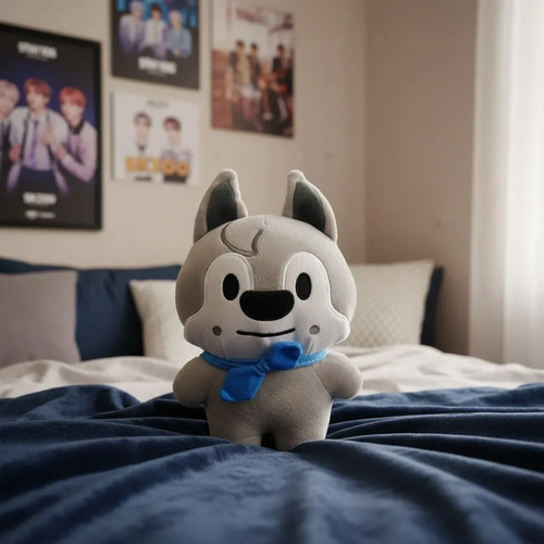 Peluches Stray Kids Skzoo Pilot 20 Cm 3er Fan Meeting | Envío gratis