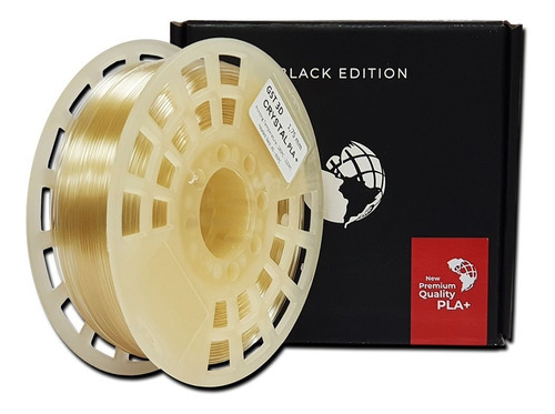 Filamento Pla Impresora 3d * G S T * 1,75mm 320mt X1 Kg Gst