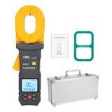 Pantalla De Comprobador Clamp Meter Smart Telecommunications