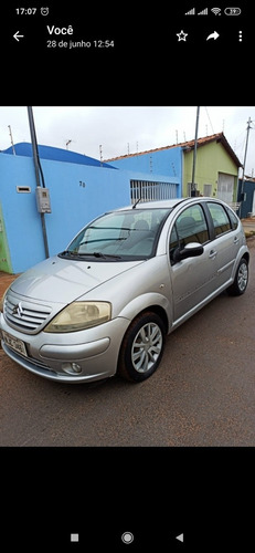 CITROËN C3 2008 1.4 8V EXCLUSIVE FLEX 5P
