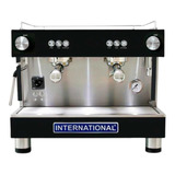 Cafetera Automatica Profesional Bar 2 Grupos One Port C/kit