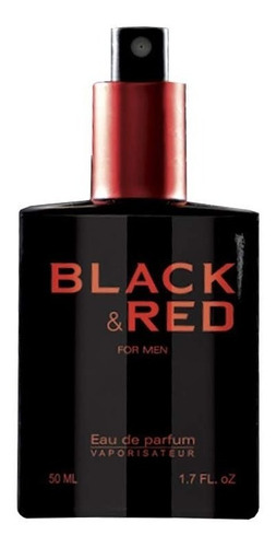 Perfume Millanel Black & Red