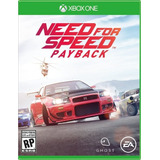 Need For Speed Payback Xbox One Nuevo Sellado* Surfnet Store
