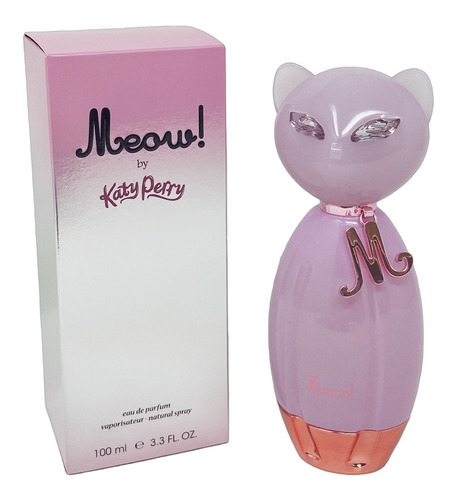 Katy Perry Meow Eau De Parfum 100 Ml Para Mujer