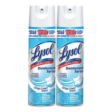 Limpiadores De Calzado  Spray Desinfectante Lysol, Spray Des