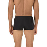 Traje De Baño Speedo Endurance Sólido De Pierna Cuadrada, Ne