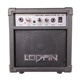 Amplificar Para Guitarra Eléctrica De 10w Logan