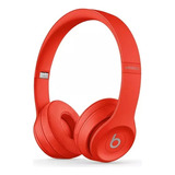 Audifonos Auriculares Inalámbricos Beats 3 Apple W1 - Rojo