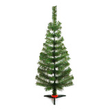 Árbol De Navidad Naviplastic Pino Max Verde Usado 1 Metro