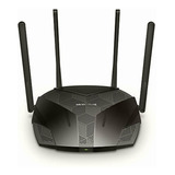 Mercusys Router Wifi 6, Ax3000 Doble Banda, Qualcomm