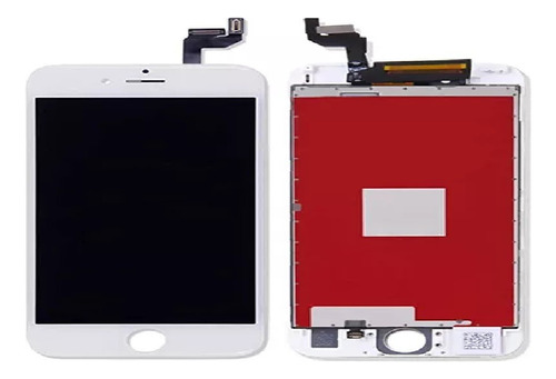 Display Pantalla Tactil Compatible Con iPhone 6s Plus Blanco