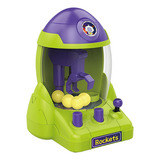 Minijuego De Mesa Claw Machine Arcade Game Para Rocket Viol