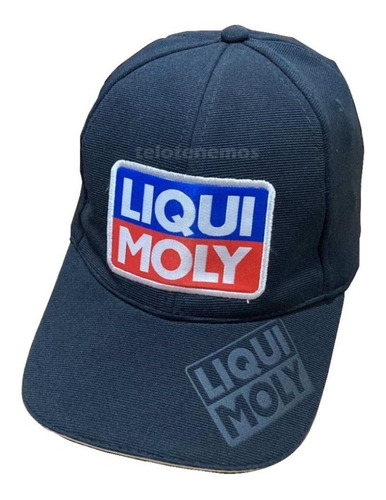 Jockey Gorro Ajustable Unisex Liqui Moly