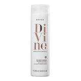Braé Divine Shampoo Antifrizz Absolutely Smooth - 250ml