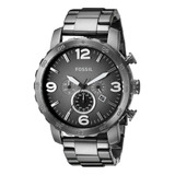 Reloj Hombre Fossil Nate Analogo Jr1437