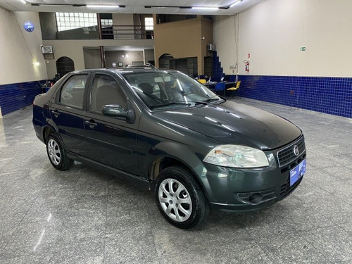 SIENA 1.0 MPI EL 8V FLEX 4P MANUAL