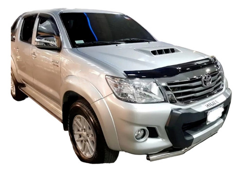 Deflector Toyota Hilux Y Sw4 2012 Al 2015 Capot Oriyinall 