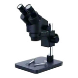 Microscópio Estereoscópico Binocular Yaxun Yx-ak10 Preto