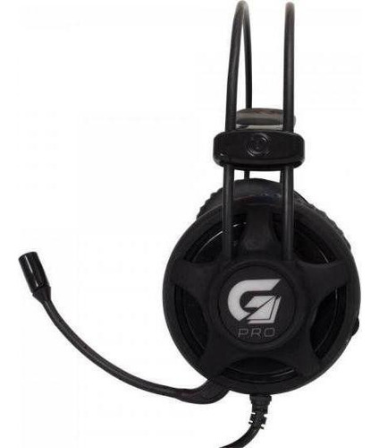 Headset Gamer Fortrek H2 Gpro Led Azul - 64390