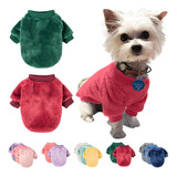 Fabricastle Suéteres Para Perros Pequeños, Ropa De Navidad