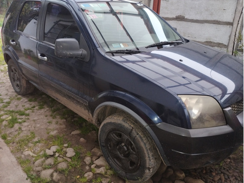 Ford Ecosport 2005 1.6 Xls Gnc