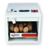 Chocadeira Pequena Automática Para Diversas Aves 20 Ovos