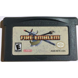 Fire Emblem Juego Para Gameboy Advance