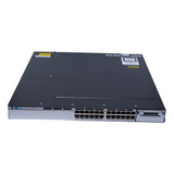 Switch Cisco 3560x 24 Portas Tny-ws3750x-3560x (a)