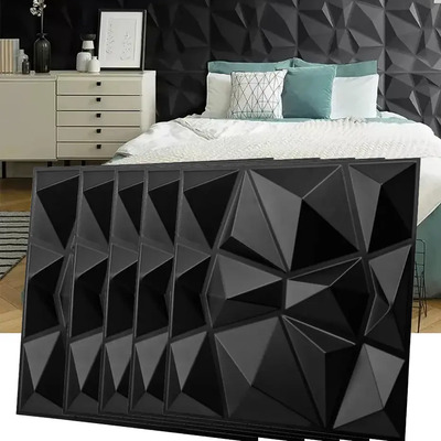 22pcs Paneles Decorativos 3d Para Pared | MercadoLibre