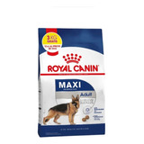 Alimento Balanceado Perros Royal Canin Maxi Adulto 12kg+3kg 