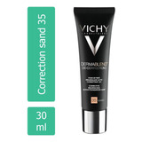 Vichy Dermablend 3d Correction 35 30 Ml Sand O/f 16h Fps25
