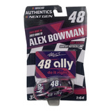 Lionel Racing Nascar Authentics 2022 Wave 10 Alex Bowman #48